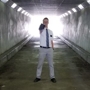 Meet your Posher, Coby